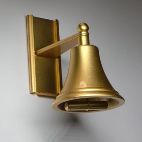 ドアベル全体像の写真