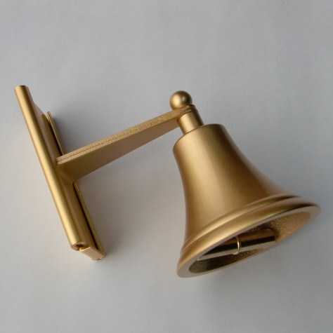 ドアベル全体像の写真