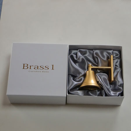 ドアベルの写真