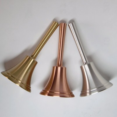 呼び鈴の拡大画像