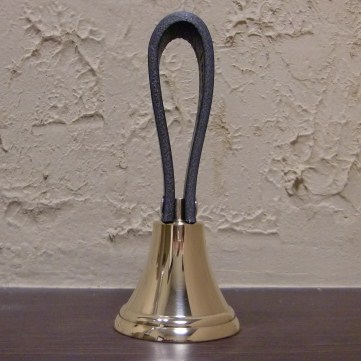 呼び鈴の接続部の画像