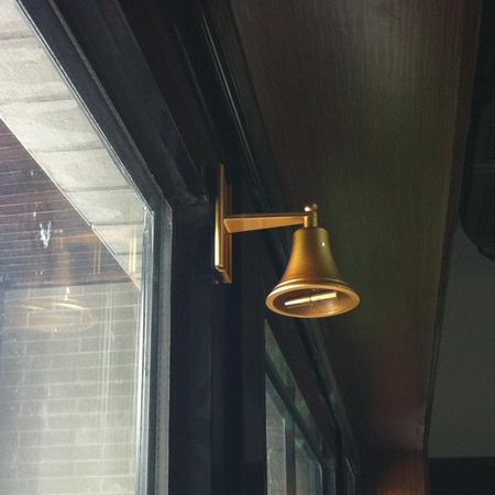 中国でのドアベルカノンの写真