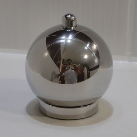 最高級カウンターベルの写真