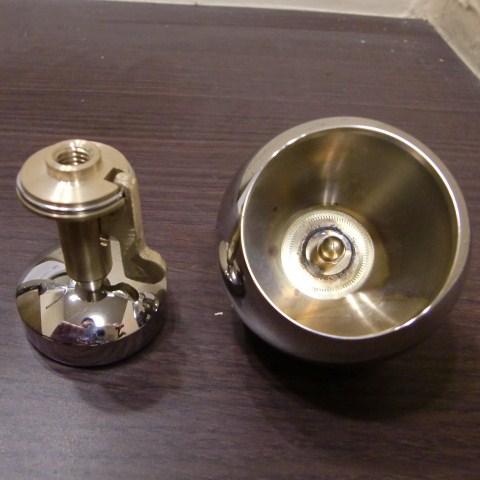 最高級カウンターベルの写真